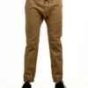 TWILL CROTCHX JOGGER
