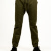 TWILL CROTCHX JOGGER