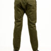 TWILL CROTCHX JOGGER