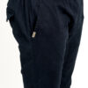 TWILL CROTCHX JOGGER