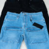 RAWFIT BOXED CARGO DENIM JEANS
