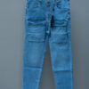 RAWFIT BOXED CARGO DENIM JEANS