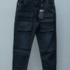RAWFIT BOXED CARGO DENIM JEANS