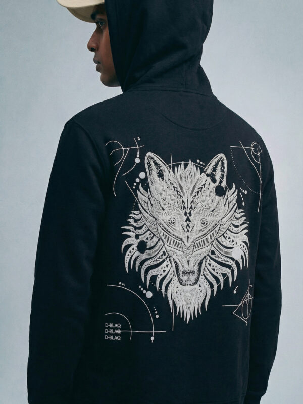 Lone Wolf Hoodie