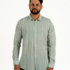 COMFORT STRIPE LONG SLEEVE SHIRT