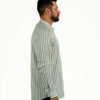COMFORT STRIPE LONG SLEEVE SHIRT