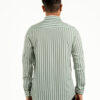 COMFORT STRIPE LONG SLEEVE SHIRT