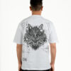 URBAN WOLF OVERSIZED T-SHIRT