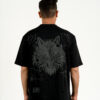 URBAN WOLF OVERSIZED T-SHIRT