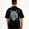 URBAN WOLF OVERSIZED T-SHIRT
