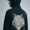 The Lone Wolf Hoodie
