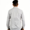 LUX SOFT M STRIPE LONG SLEEVE SHIRT