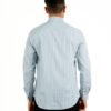 LUX SOFT M STRIPE LONG SLEEVE SHIRT