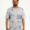 AOP Oversized T-Shirt