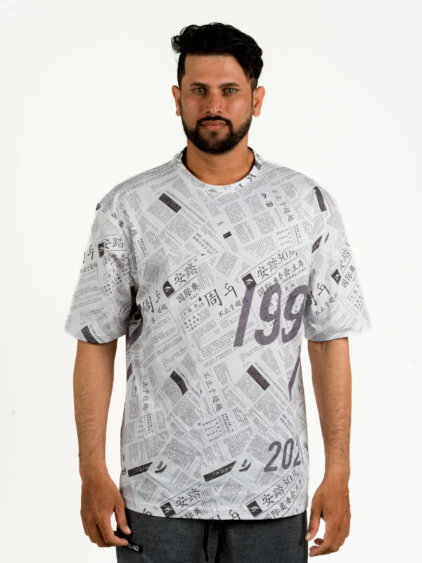 AOP Oversized T-Shirt