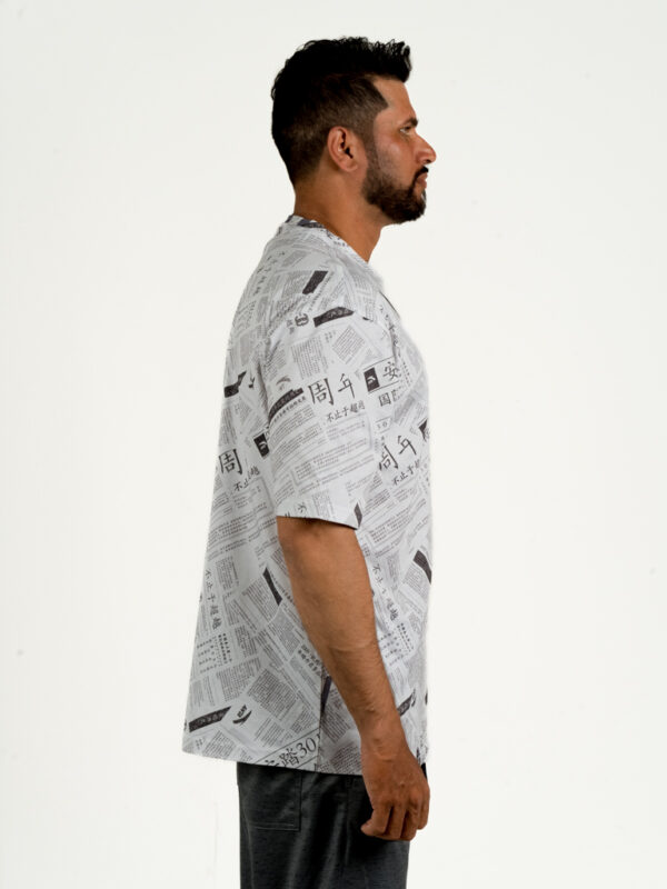 AOP Oversized T-Shirt