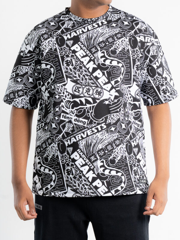 Harvest oversized t-shirt