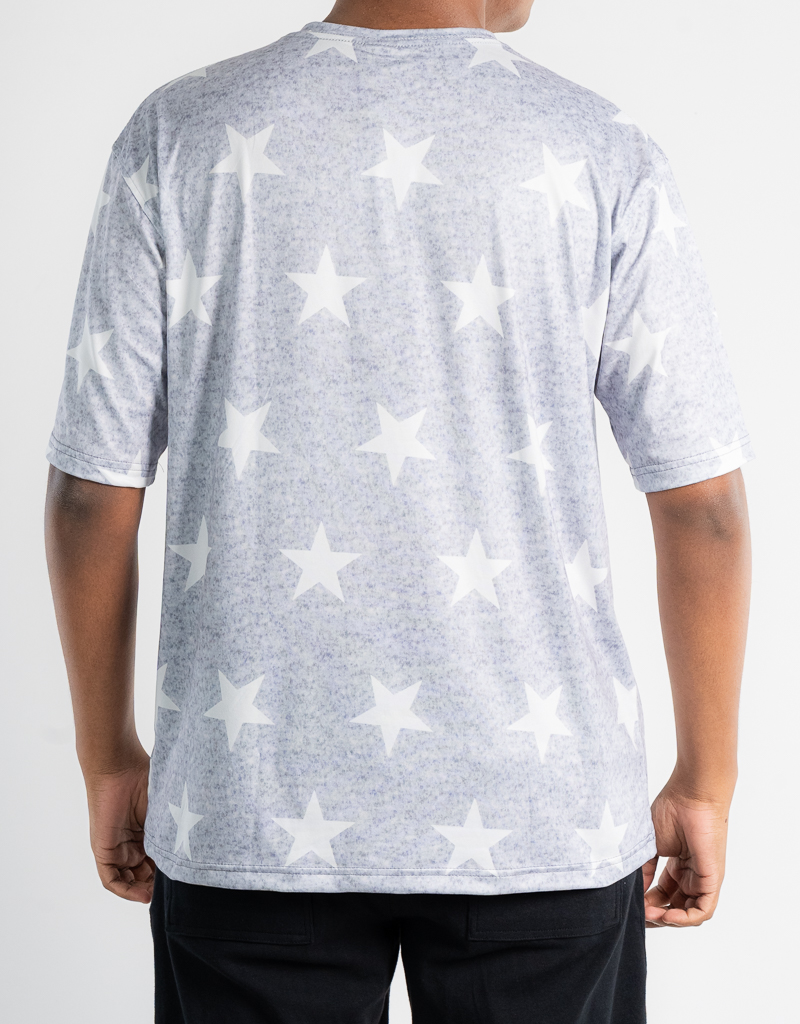 Starlight oversized t-shirt - Image 2