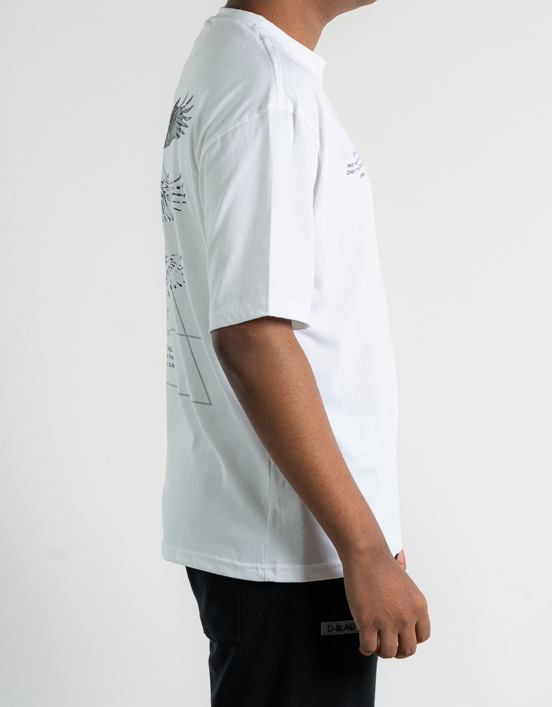 Wings don’t break oversized t-shirt - Image 7