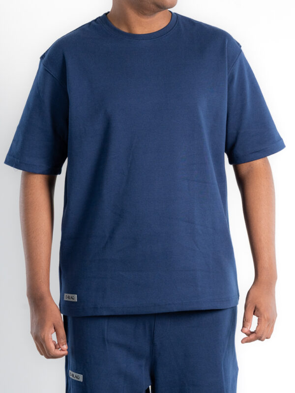 Cube core oversized t-shirt