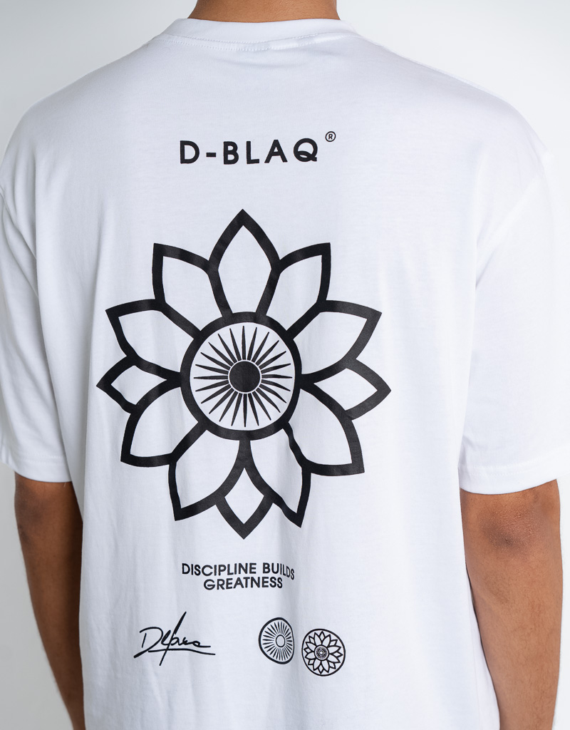 Discipline classic oversized t-shirt - Image 3