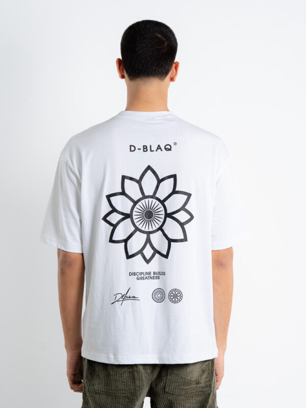 Discipline classic oversized t-shirt