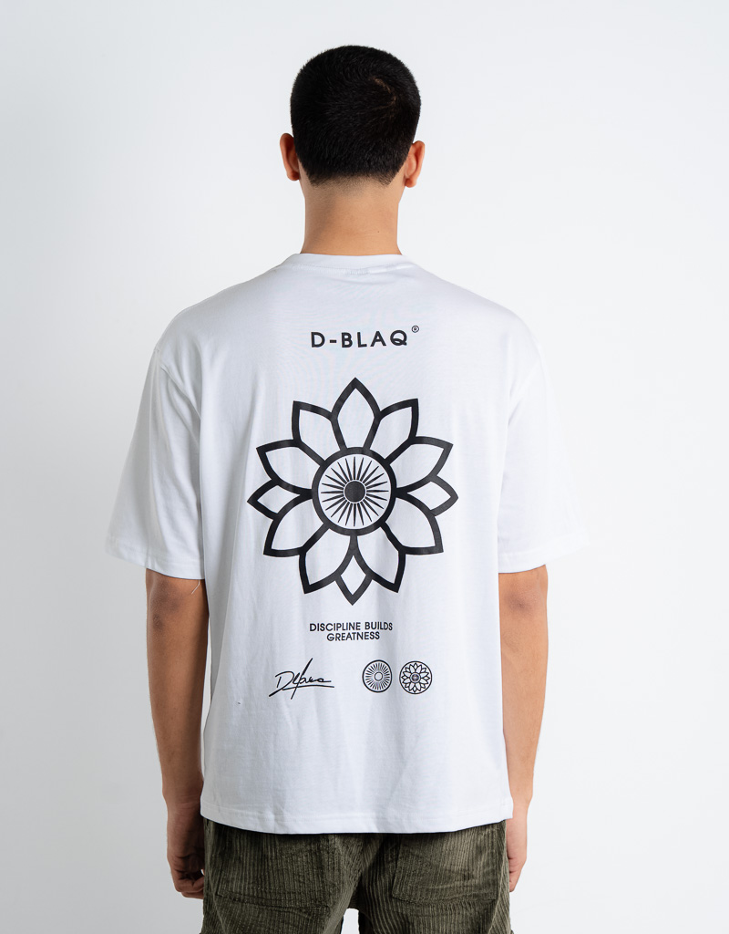 Discipline classic oversized t-shirt