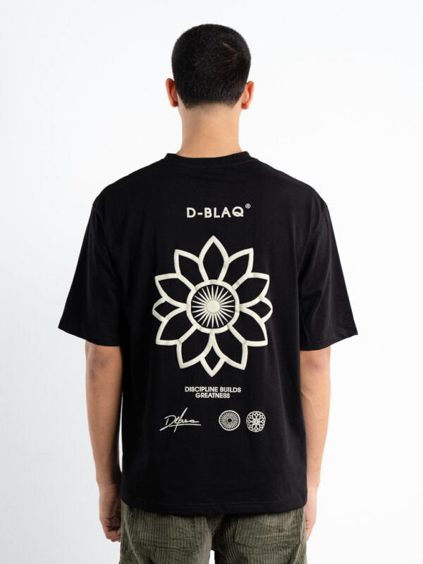 Discipline oversized t-shirt