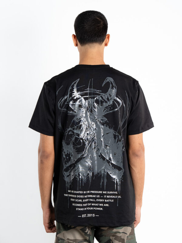 Rise from the ashes t-shirt